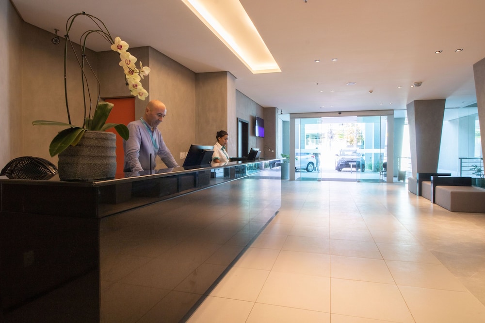 Lobby at Acqua Prime, MACEIO