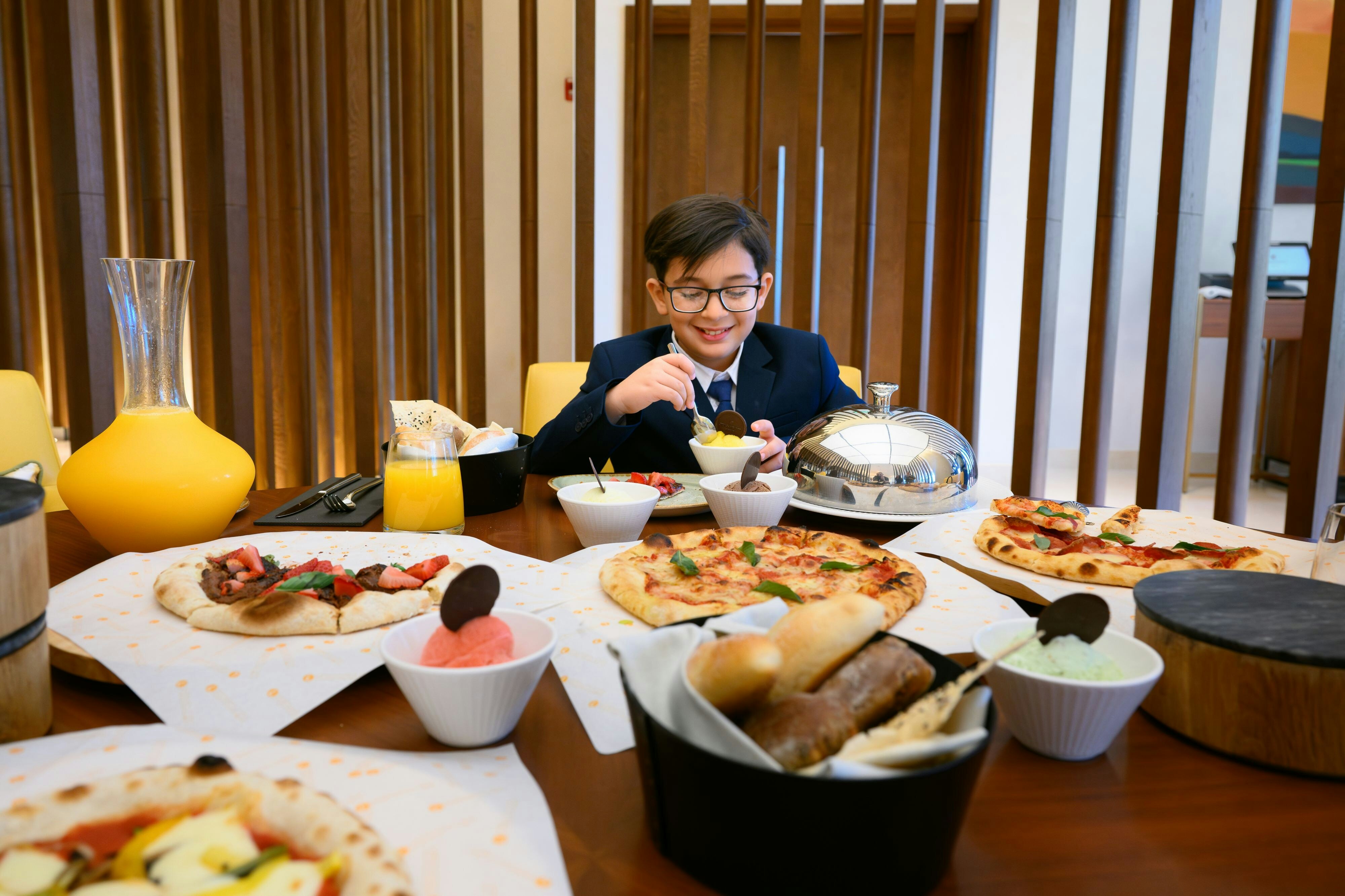 Jw Marriott Muscat 32/50