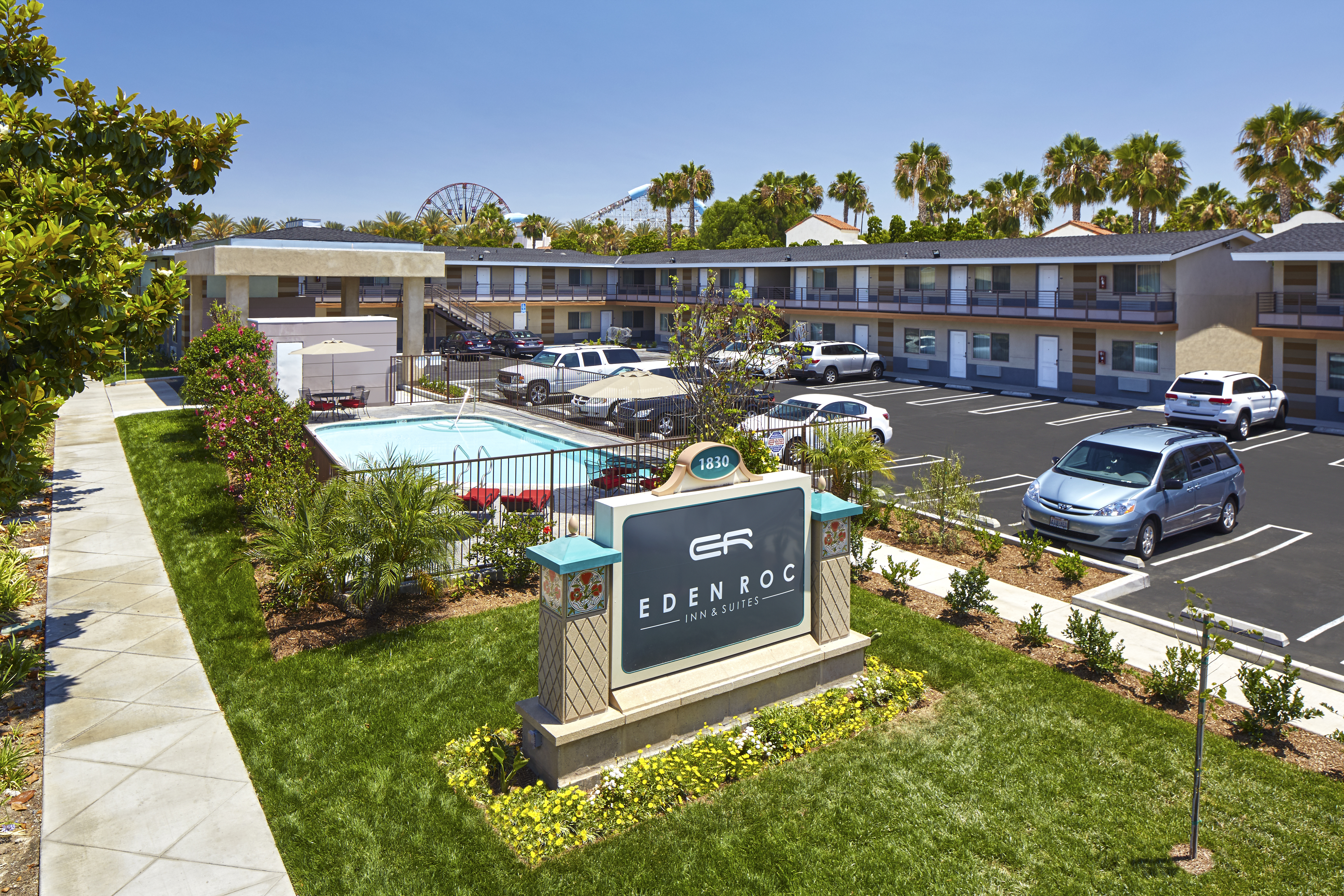 amenities