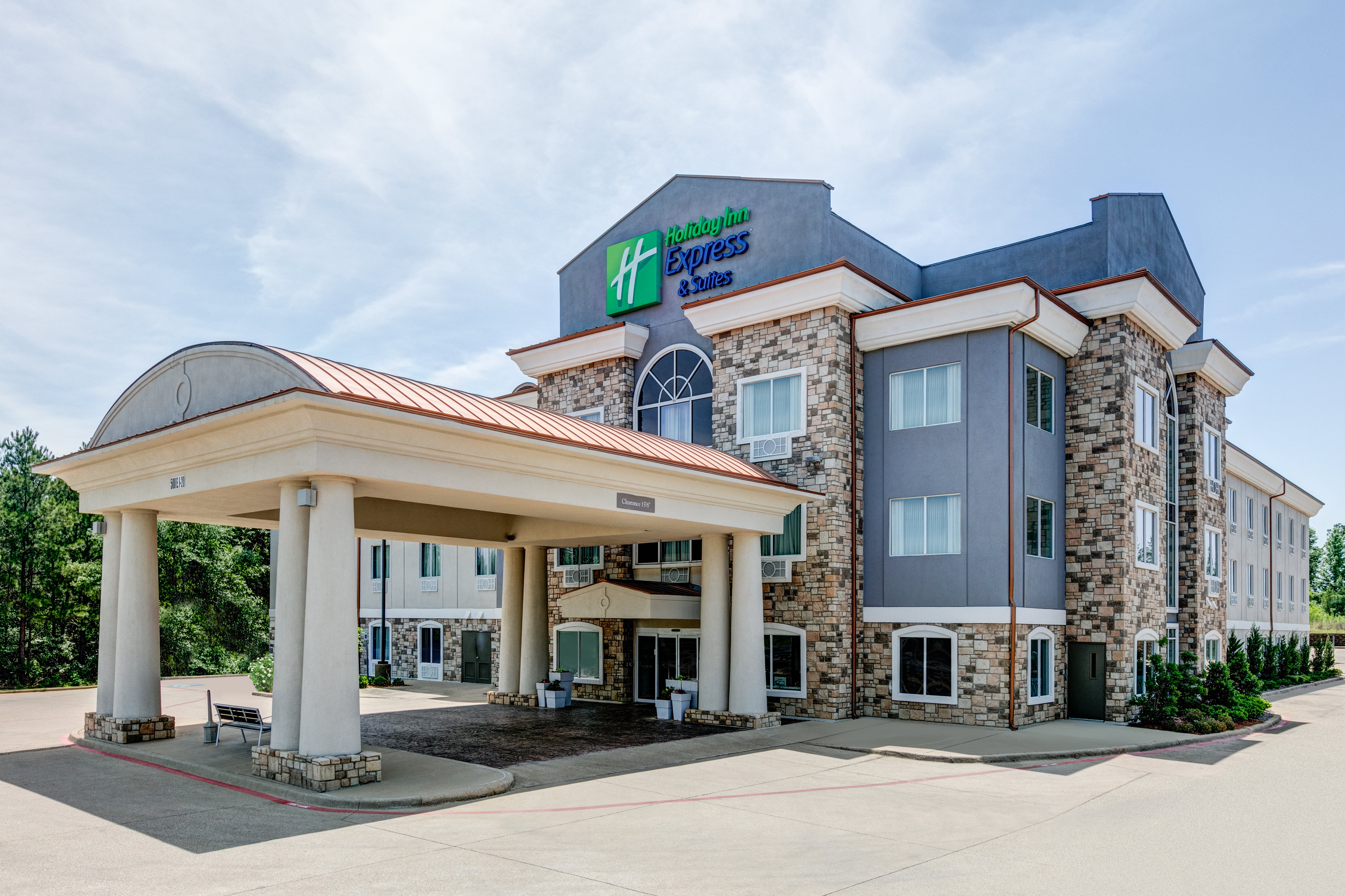 Holiday Inn Express Hotel And Suites Marshall 33/38