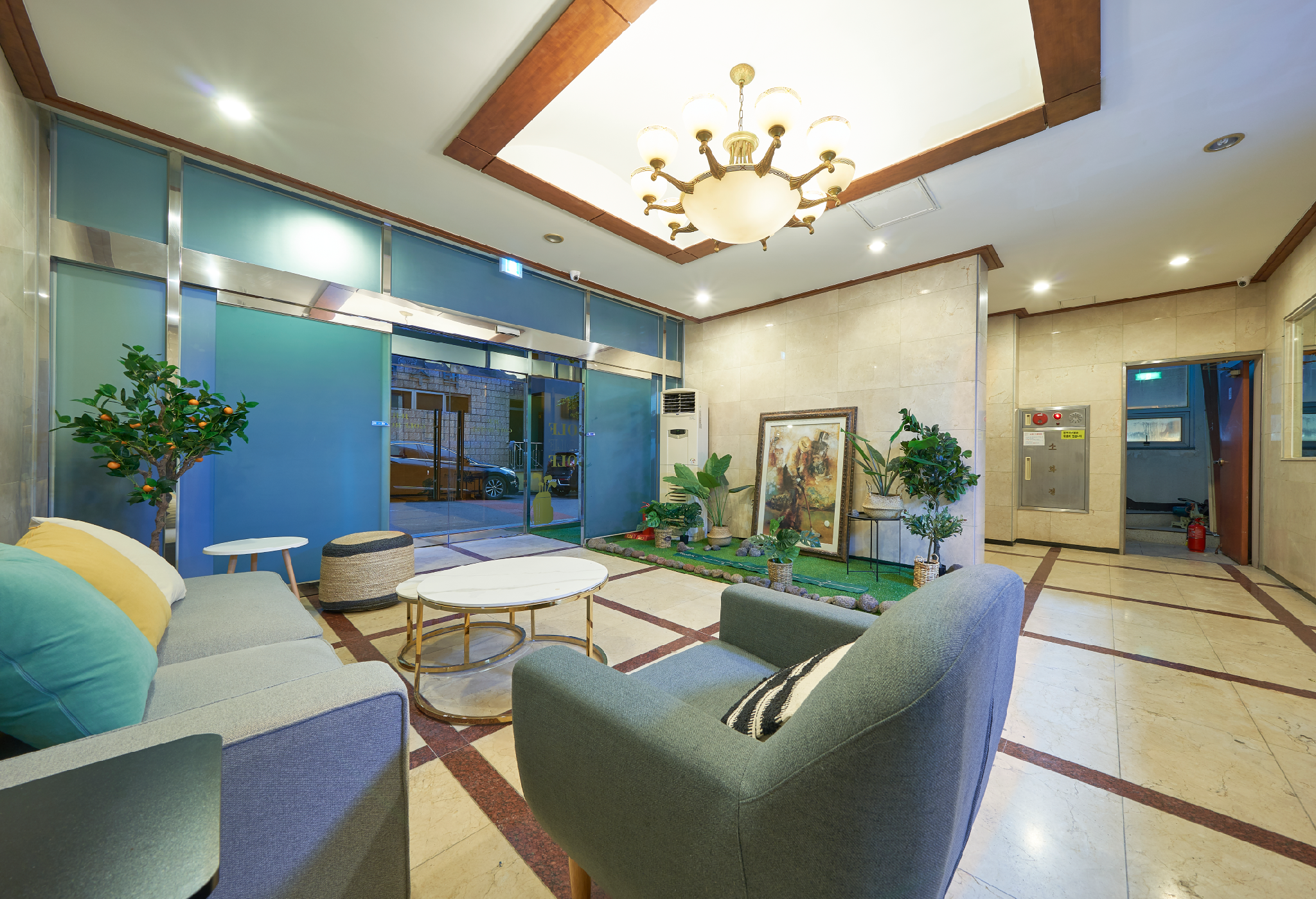 Jeju Golf Hotel 40/50