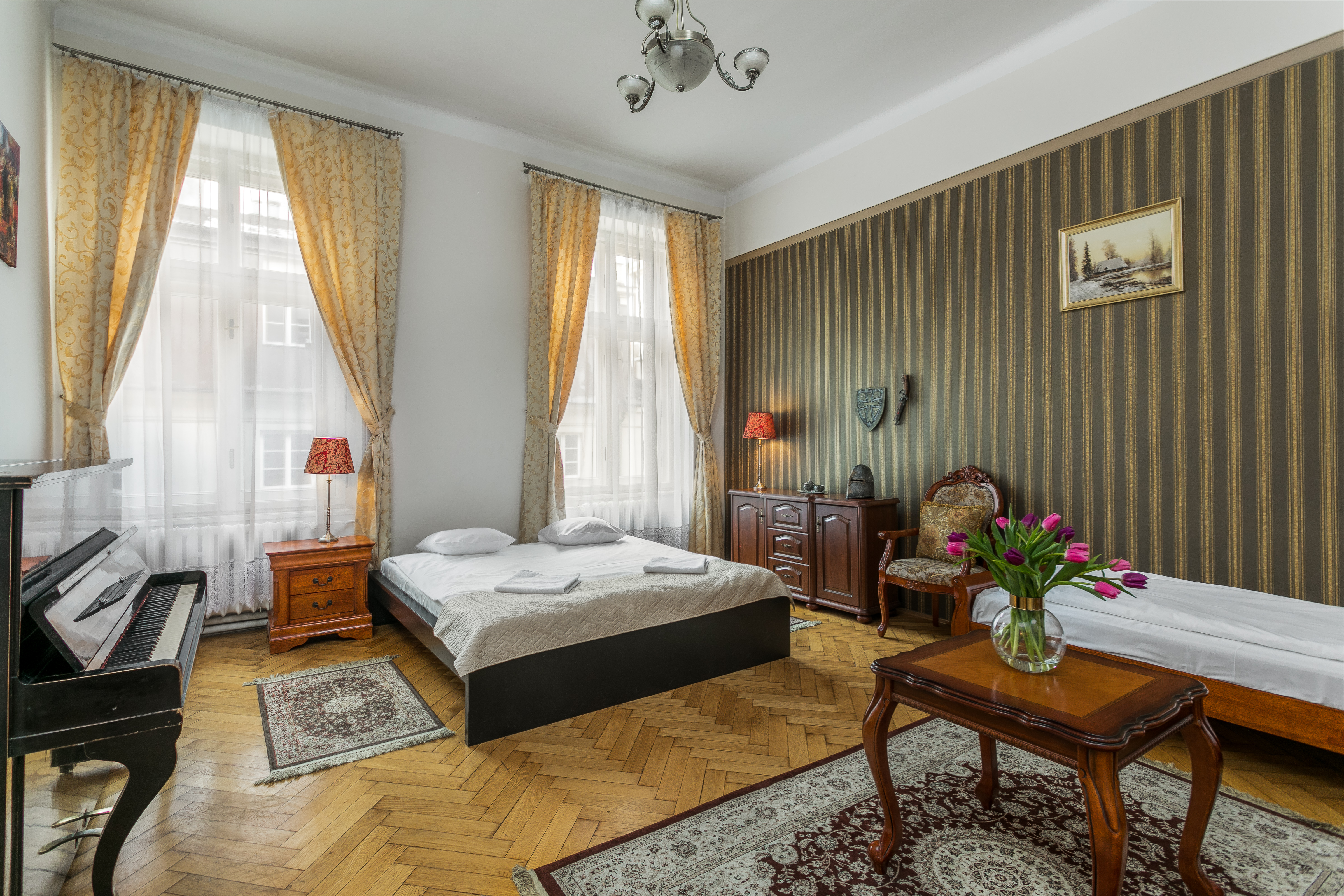 2 Bedrooms, Big, Apartment، The Spiski Palace 3/5