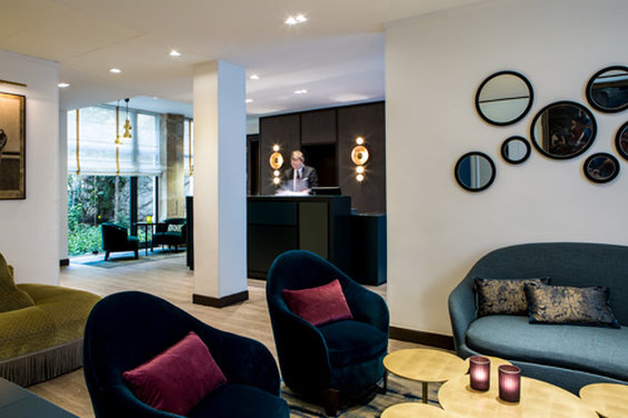 Hotel D Orsay 55/70
