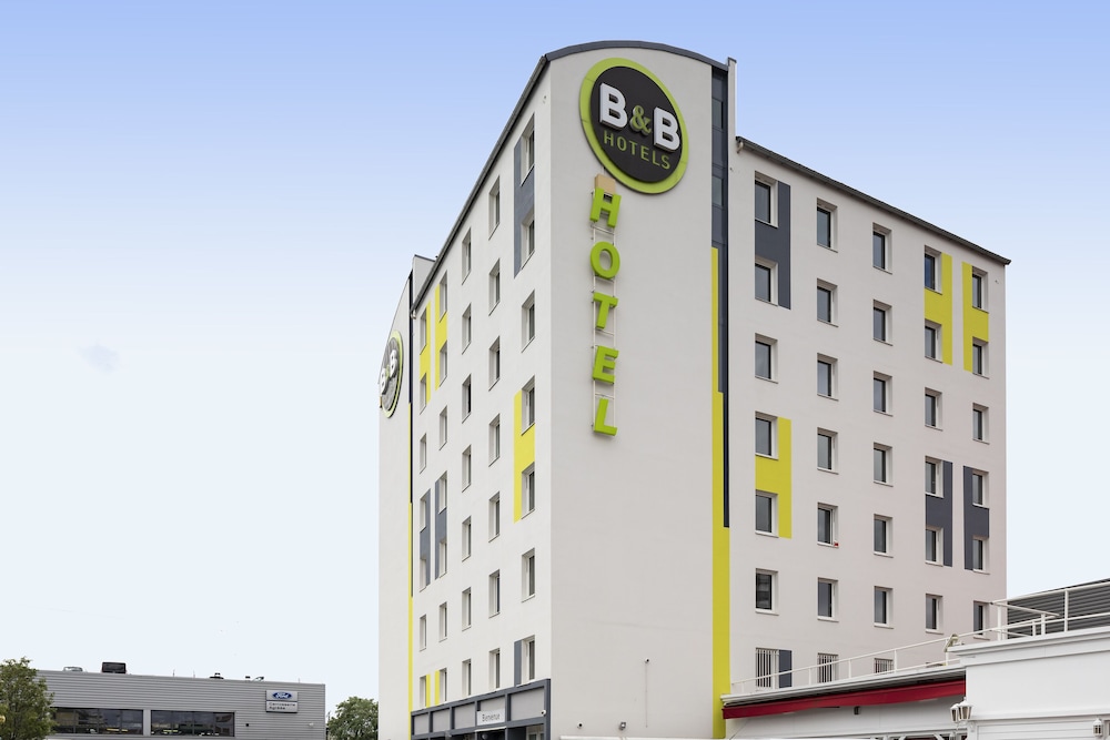 B&B ホテル Lyon Venissieux photo1