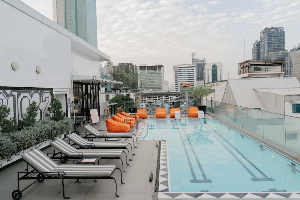 Vince Hotel Bangkok Pratunam 37/61