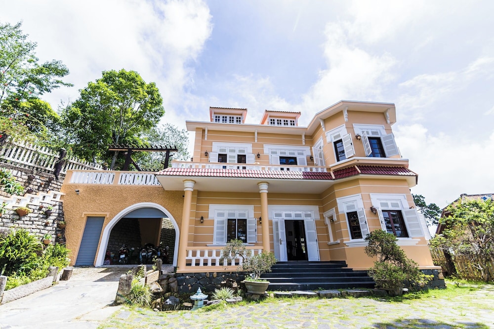 Dragon Dalat Villa 4/50