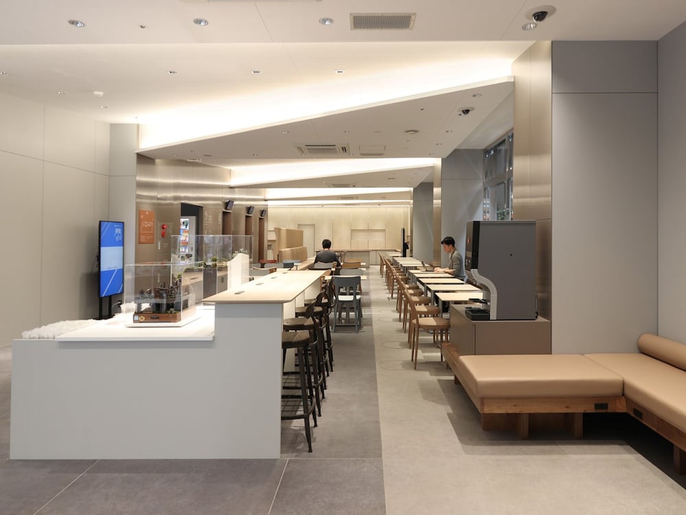 Toyoko Inn Yodoyabashi Eki Minami 46/64