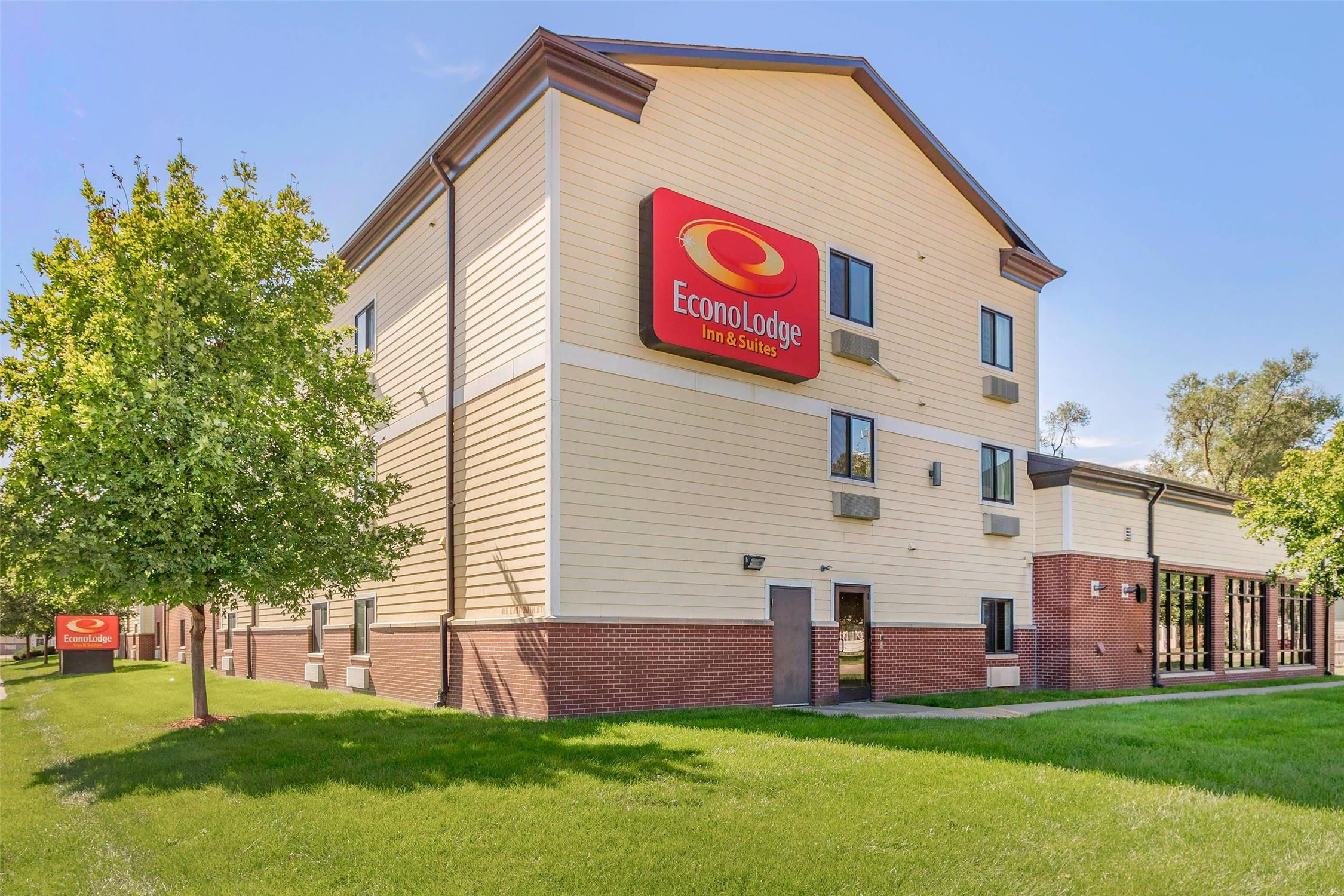 Econo Lodge Inn & Suites Des Moines Fairgrounds Area 37/37