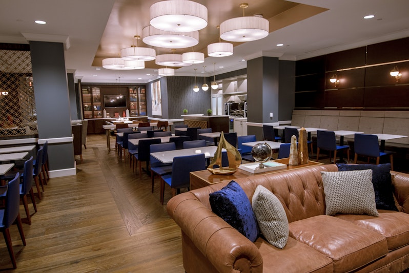 Hilton Chicago/Oak Brook Hills Resort & Conference Center 47/69