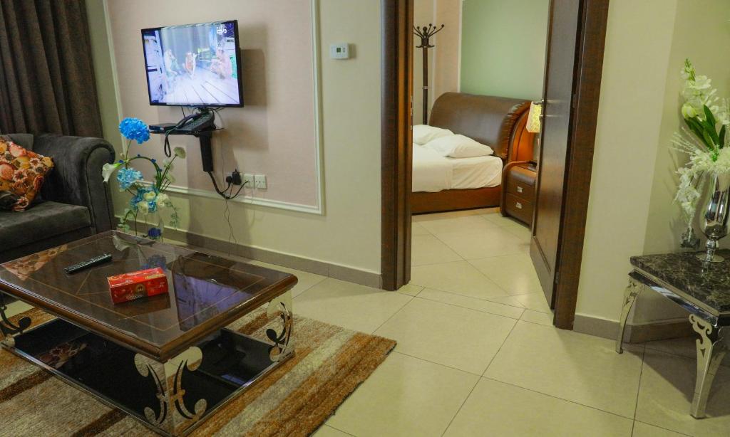 Two Bedroom Apartment