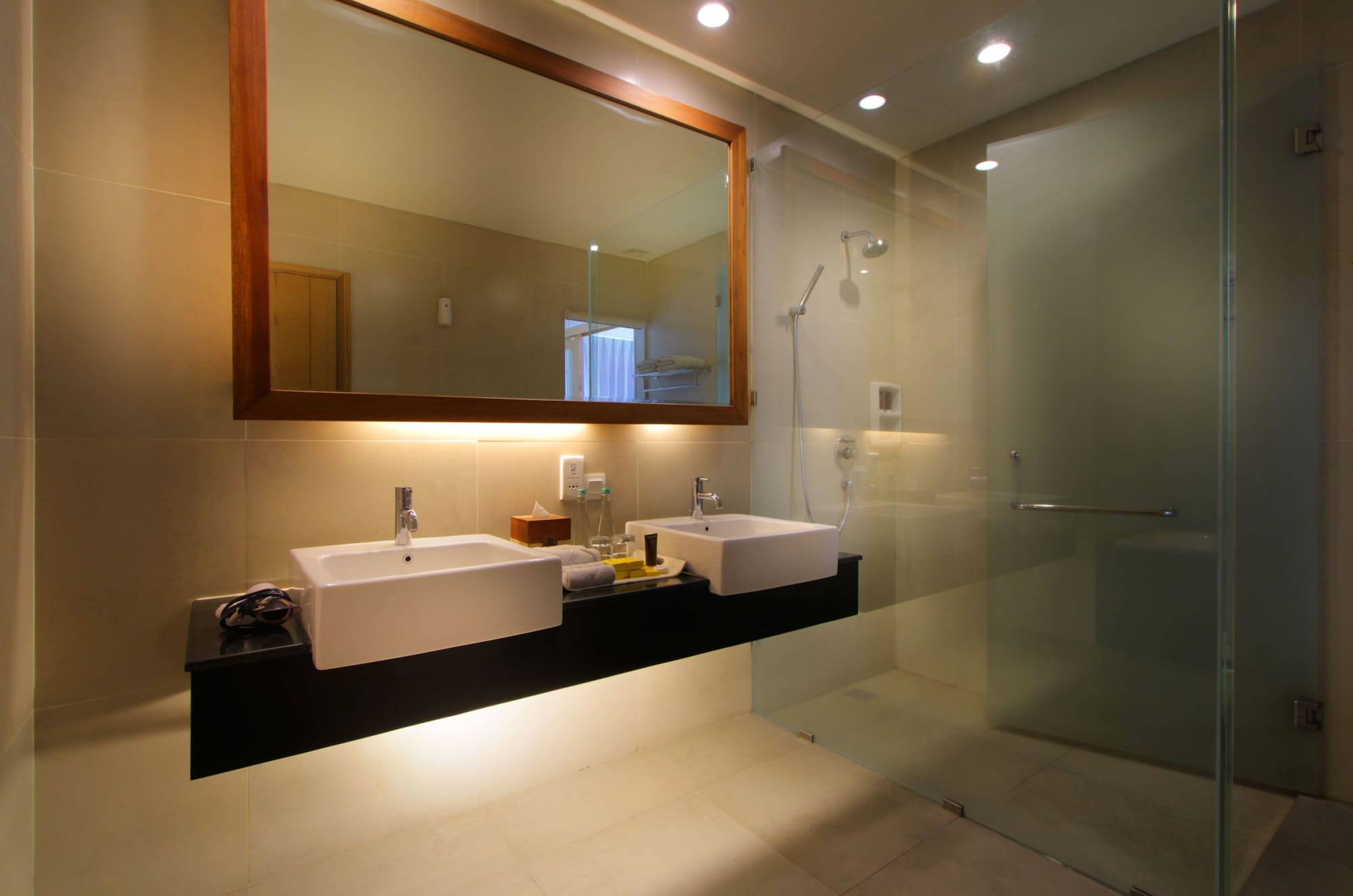 Penthouse, King Bed, Plunge Pool، The Kirana Canggu Hotel 4/6