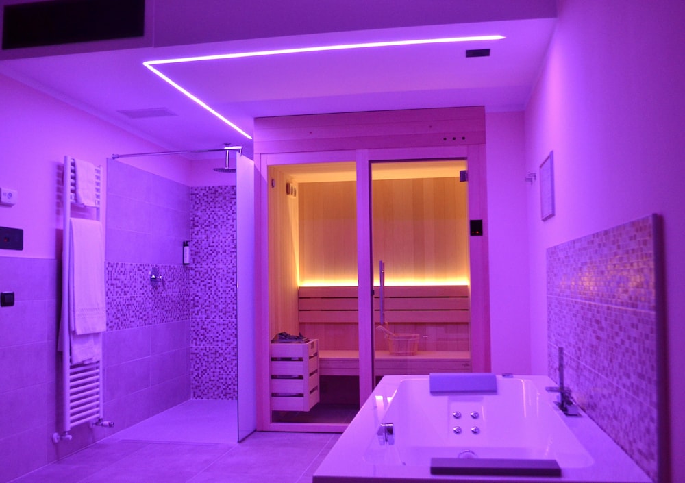 Hotel Saccardi Spa 24/48