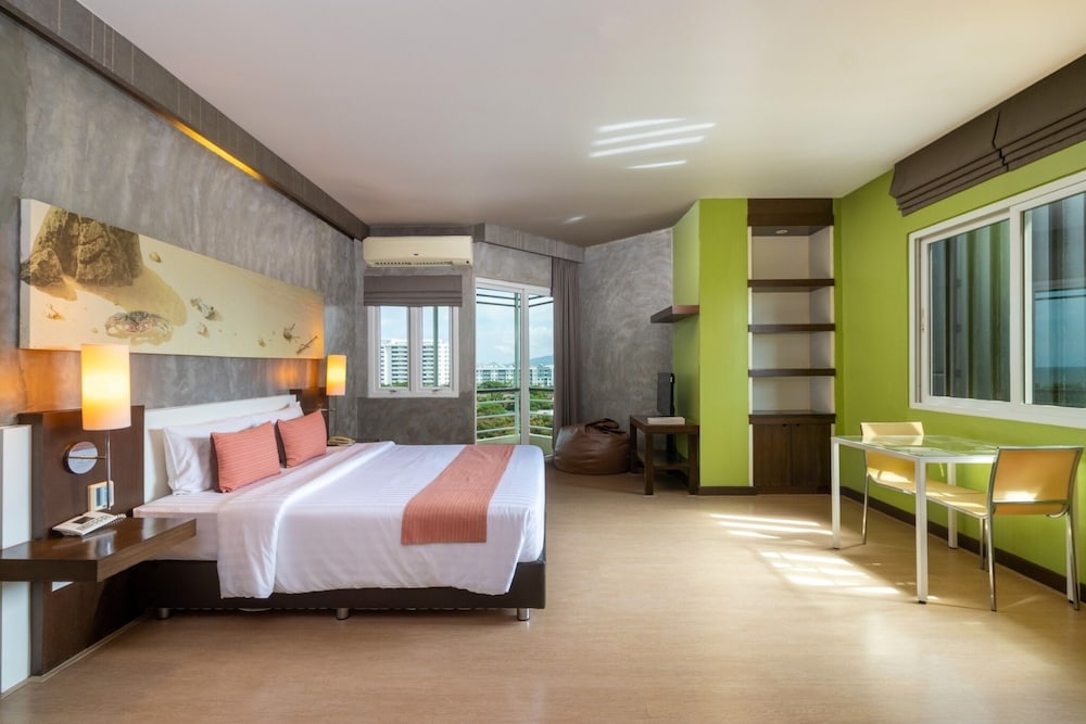 Silathip Huahin Serviced Apartment & Hotel 35/72