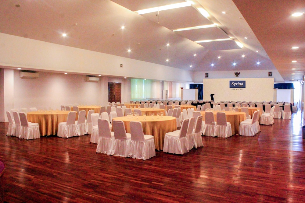 Kyriad Hotel Arra Cepu 33/42