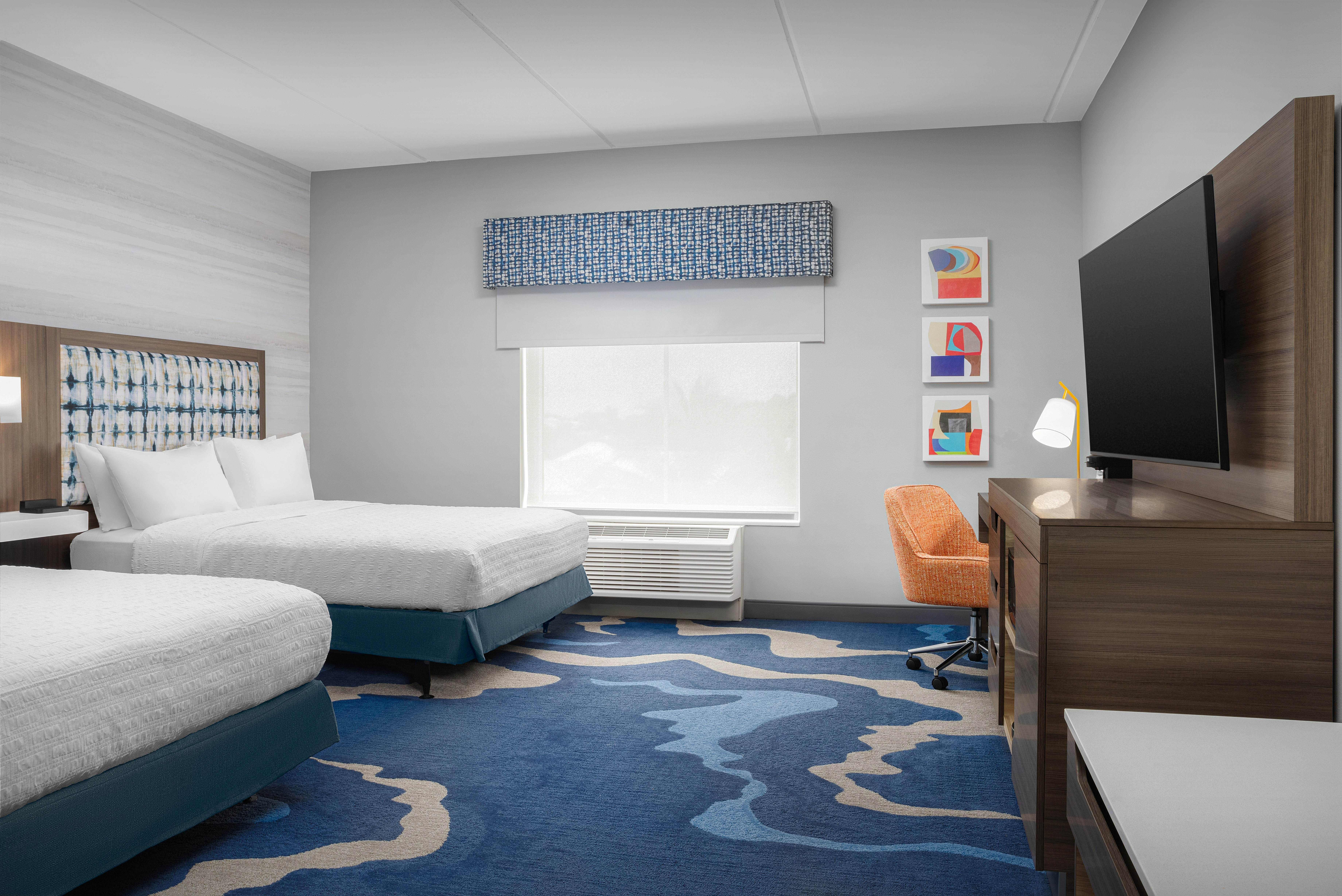 ROOM, 2 QUEEN BEDS, ACCESSIBLE