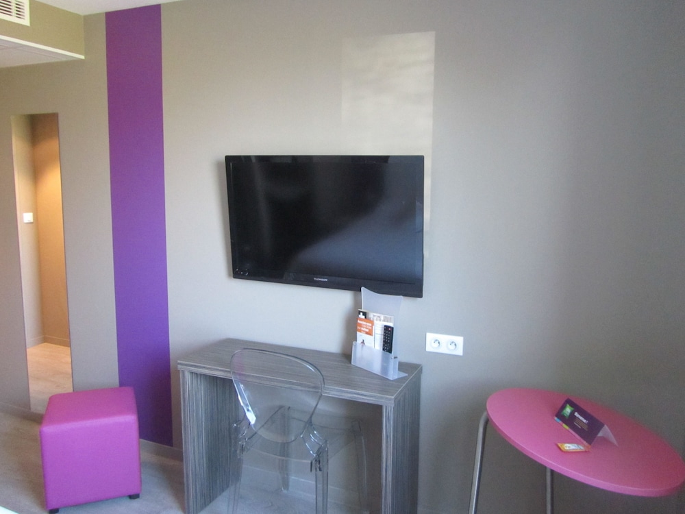 work area