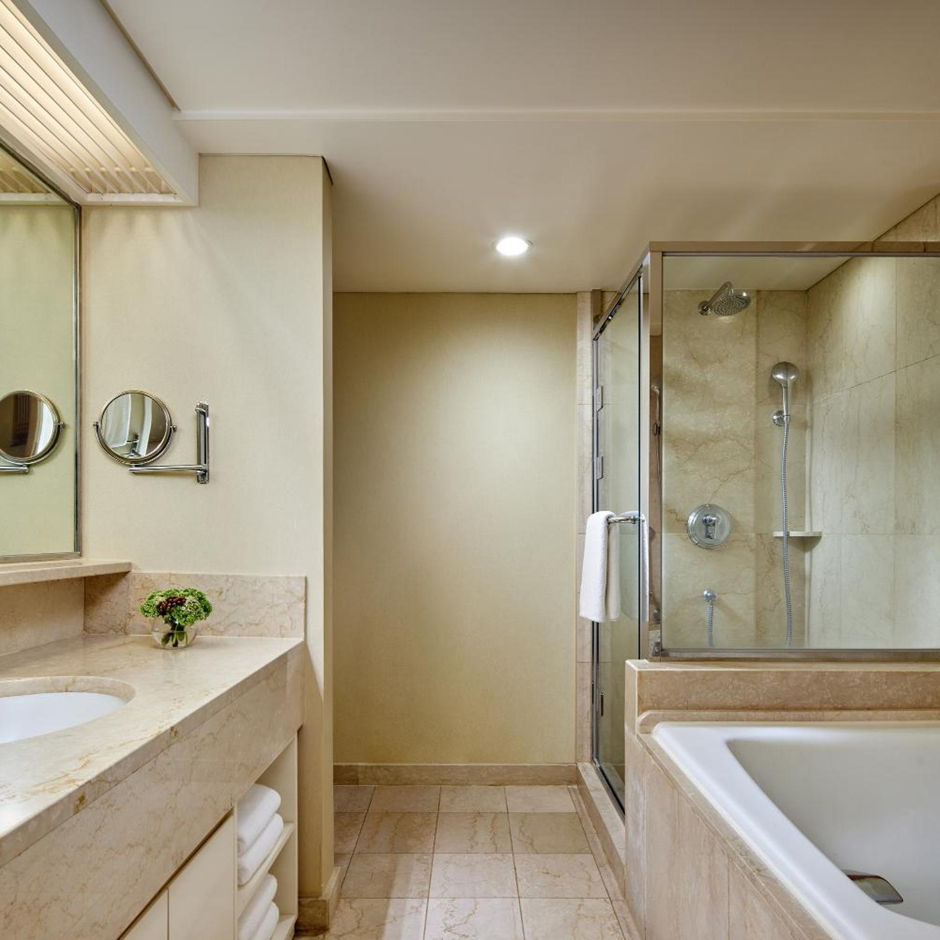 Garden, Family, Twin Beds, Terrace، The Shilla Jeju 4/4