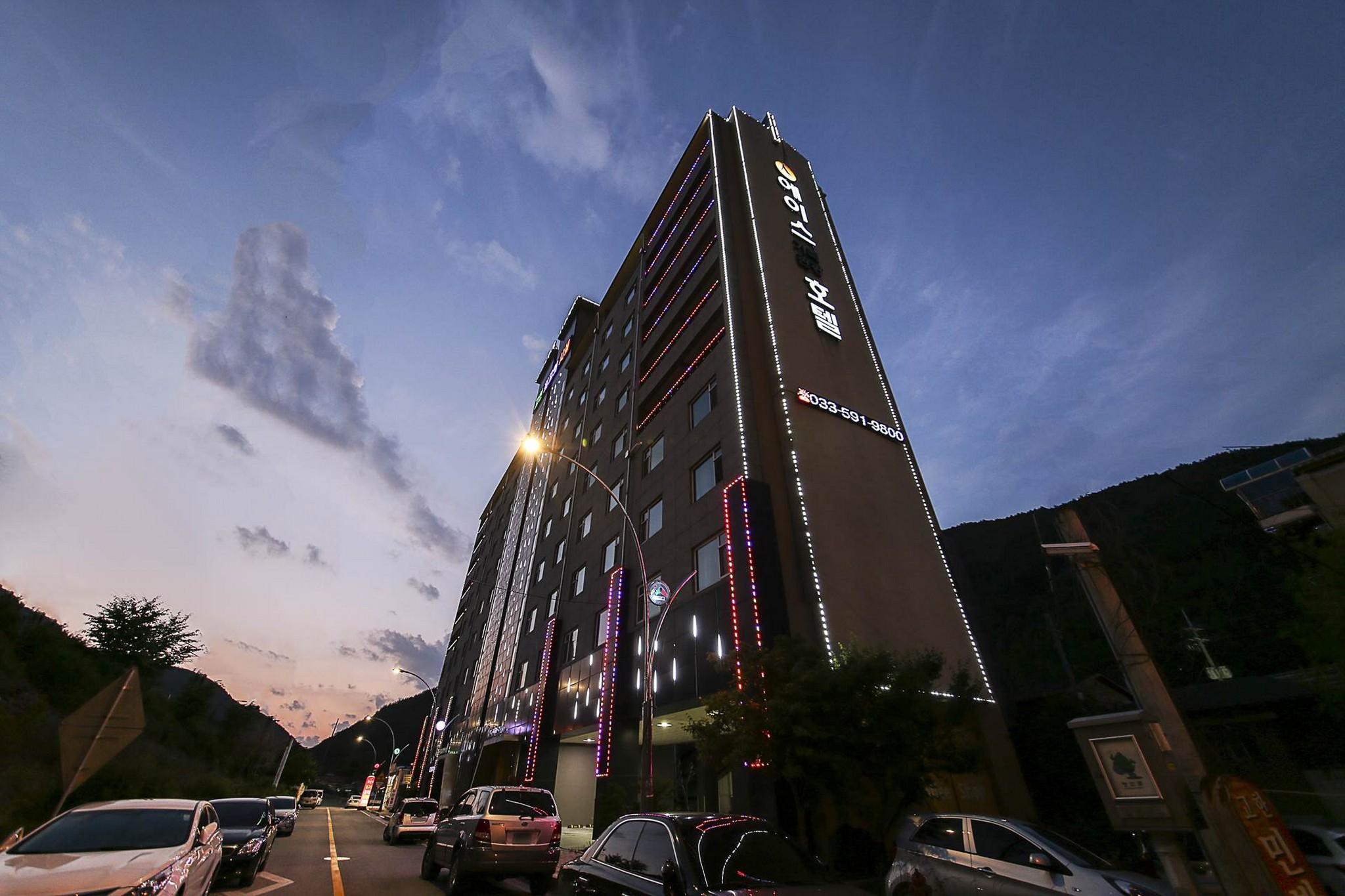 Jeongseon Ace Family Hotel 7/26