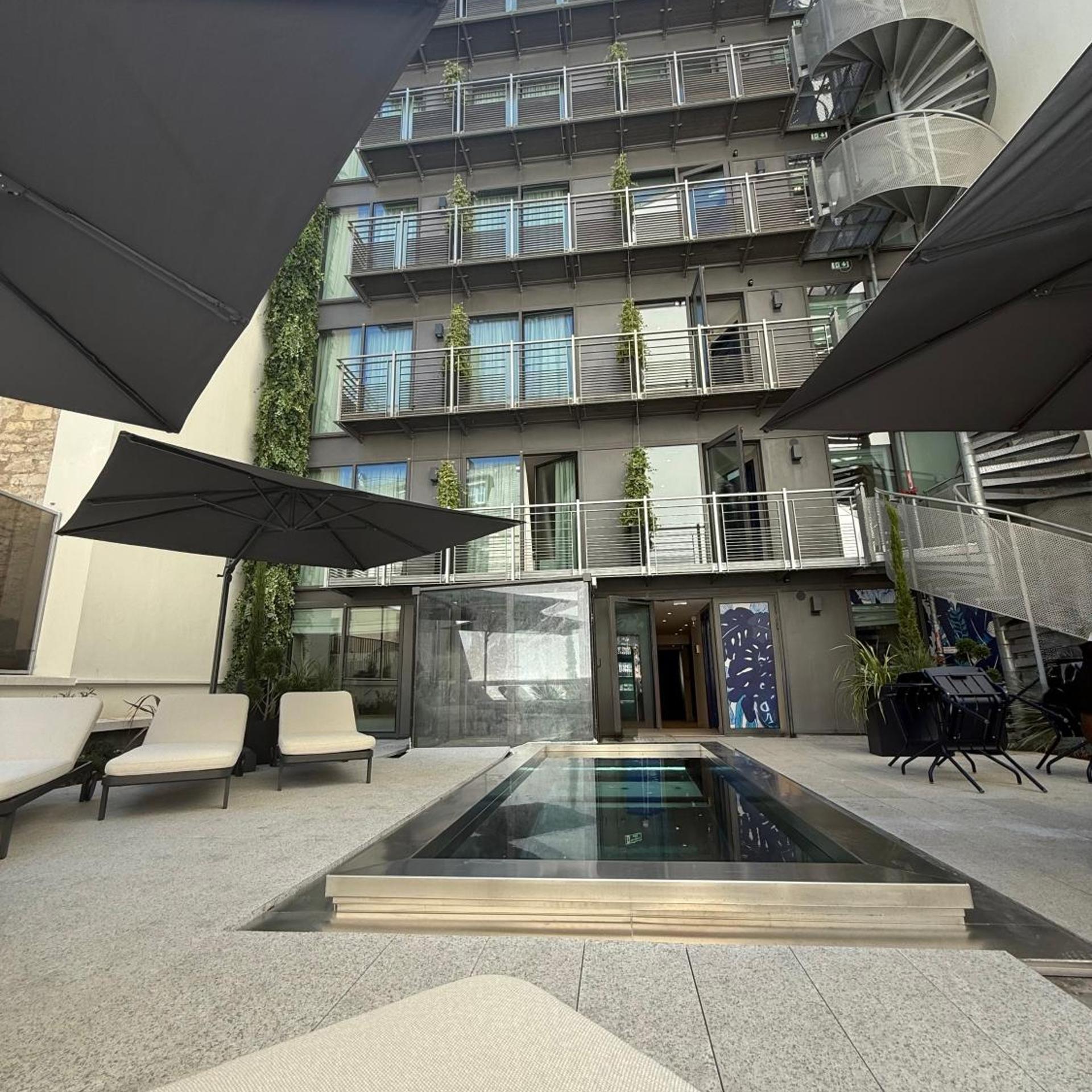 Hotel Leev Miromesnil & Spa 1/50