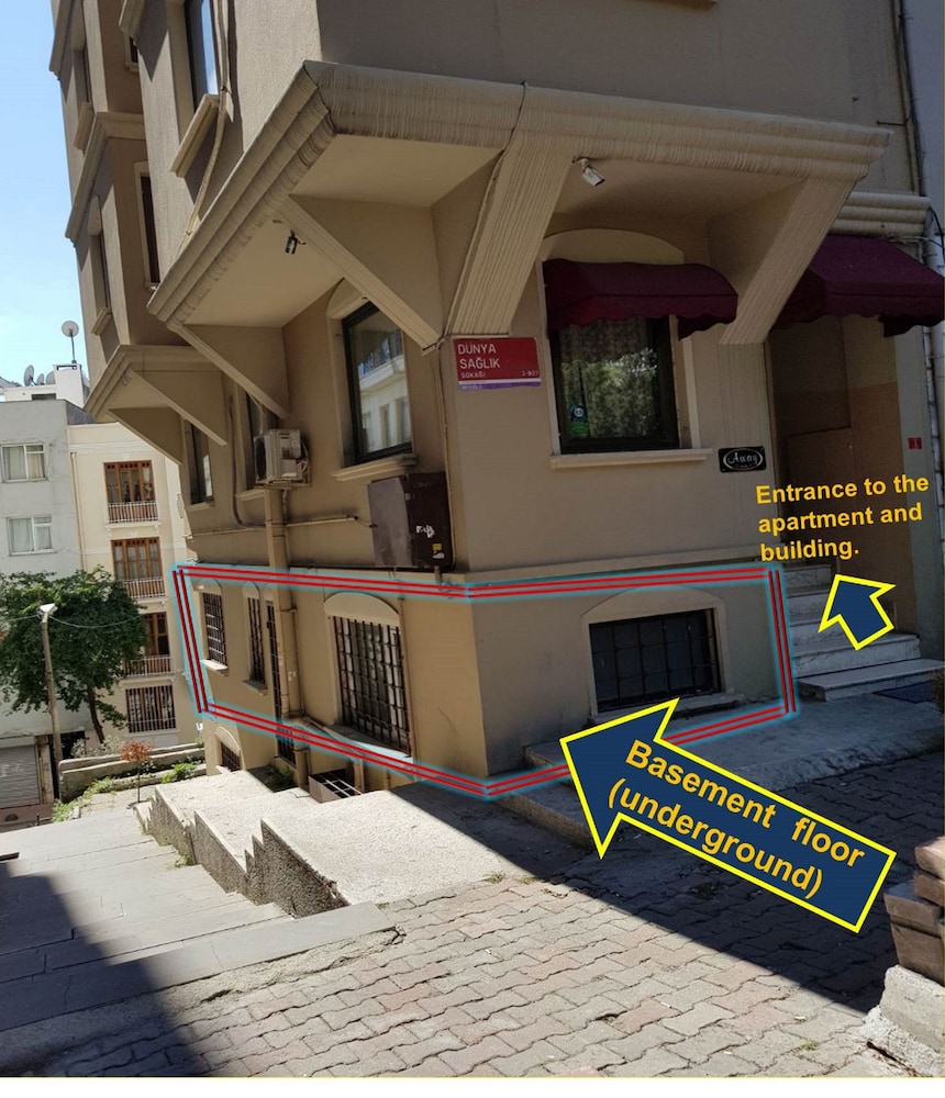 Hotel Taksim Home 6/38