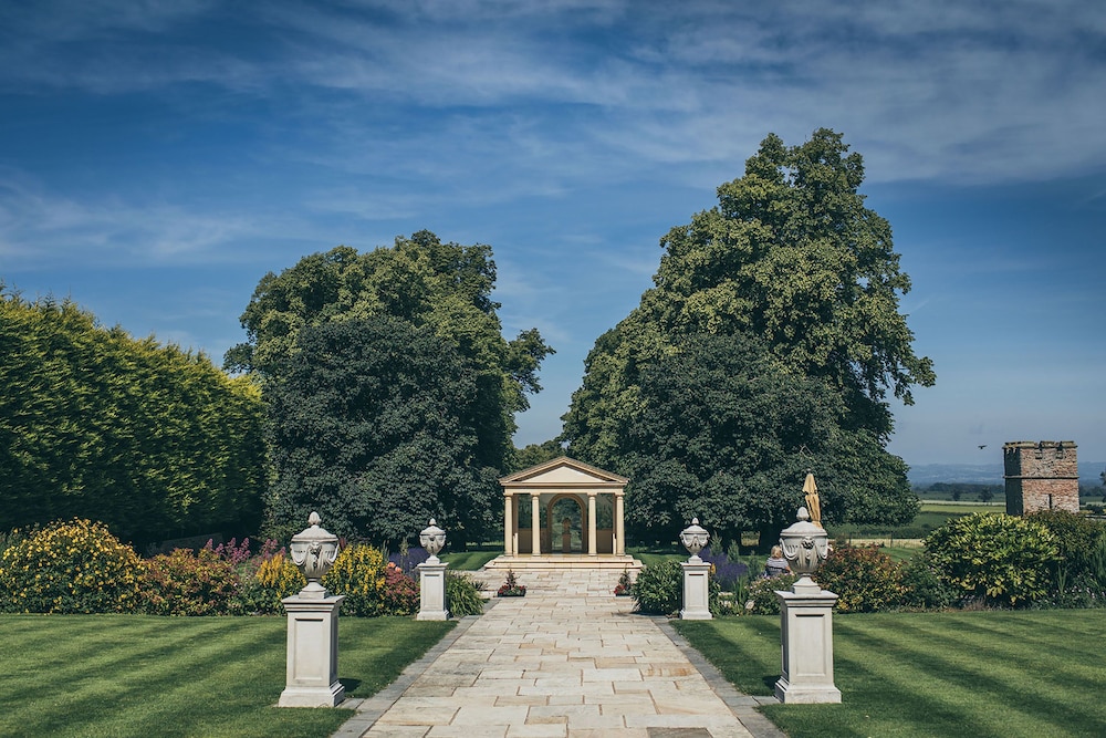 Rowton Castle Hotel 45/50