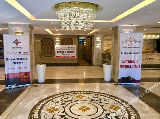 Real Konak Hotel 13/35