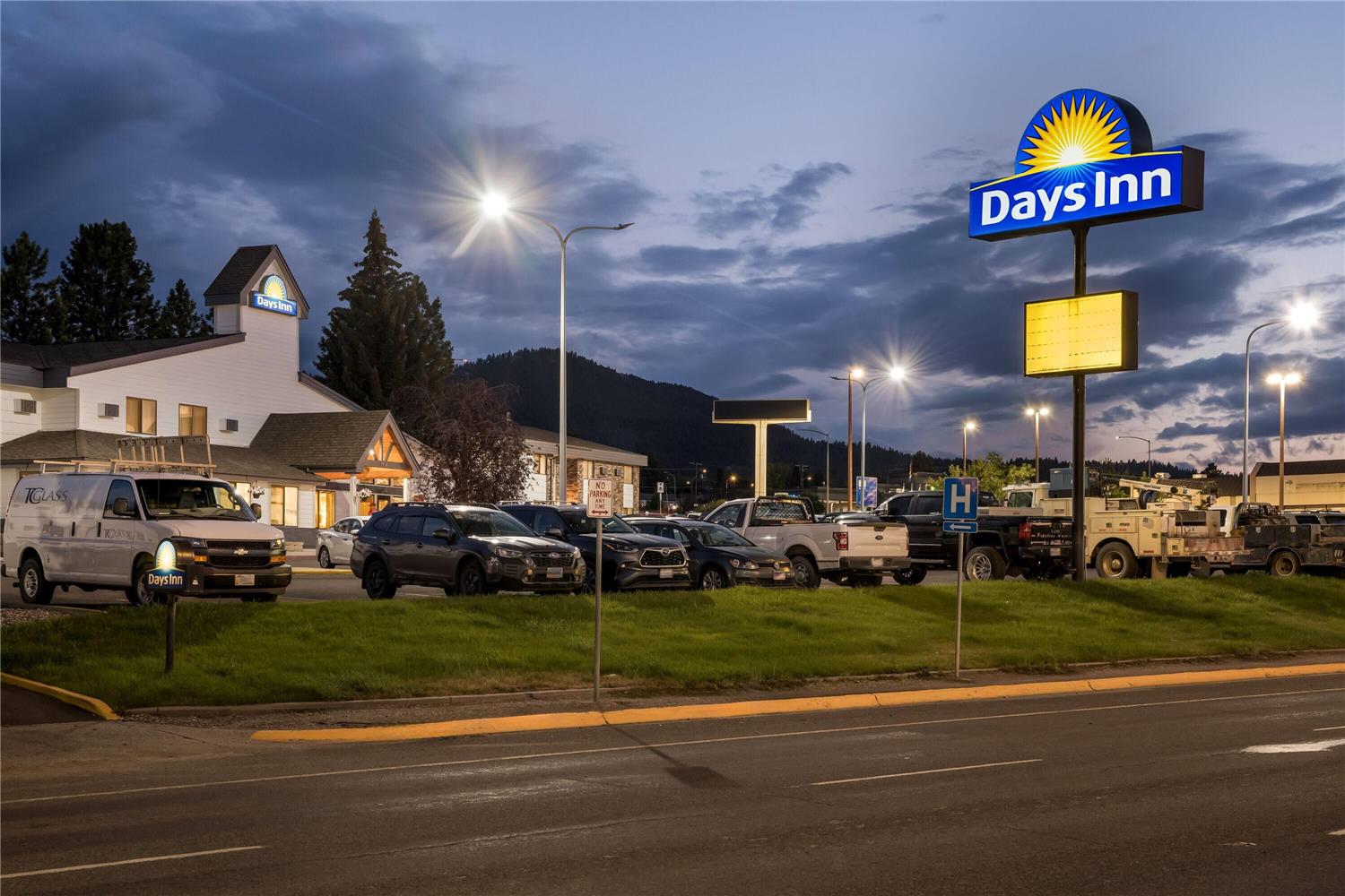 Days Inn by Wyndham Helena 30/31