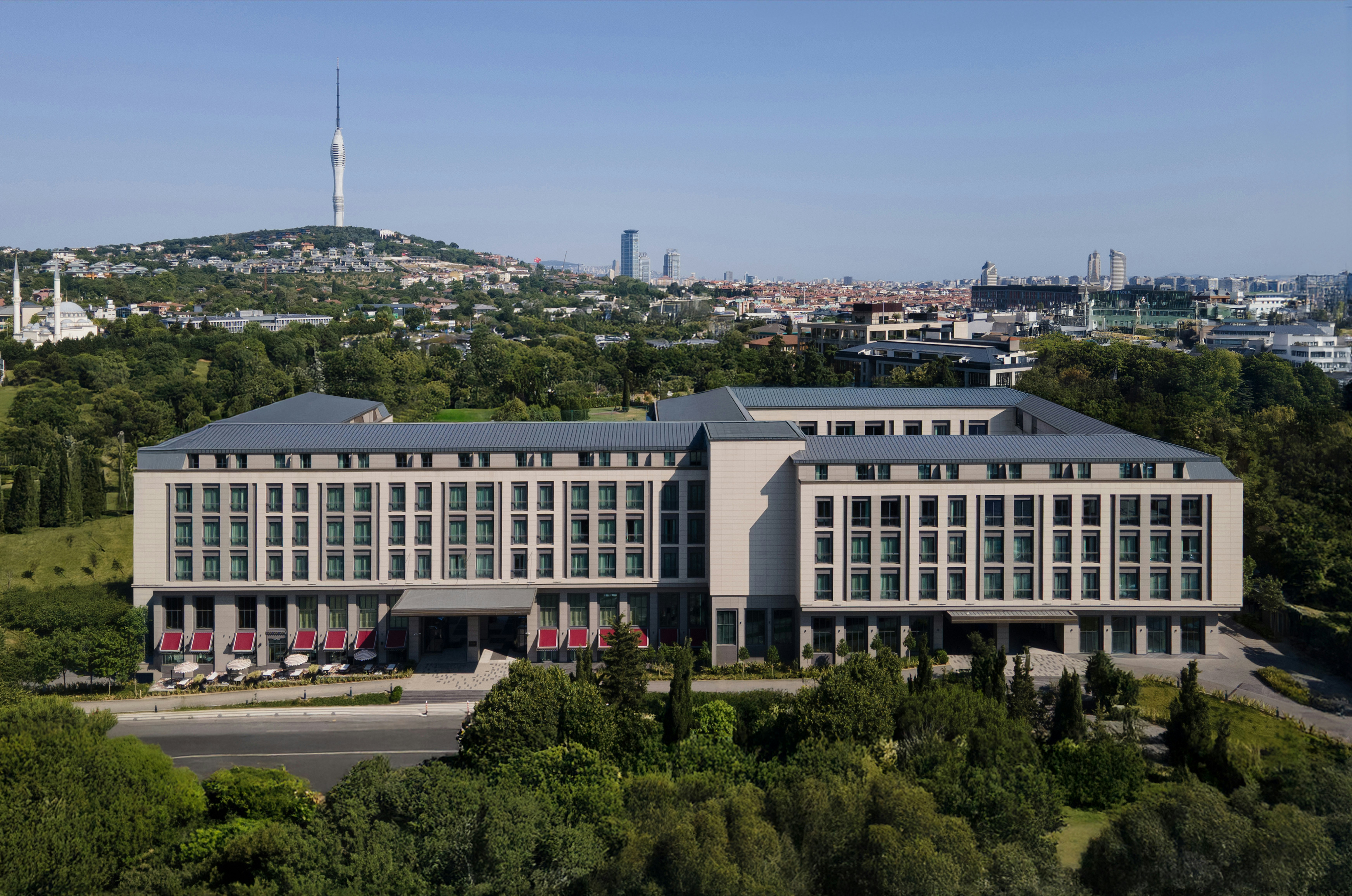 Altunizade Suites Istanbul, Curio Collection by Hilton 3/58