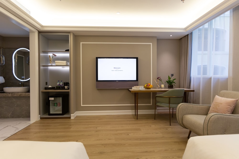 Mercure Taiyuan E Tech 2/54