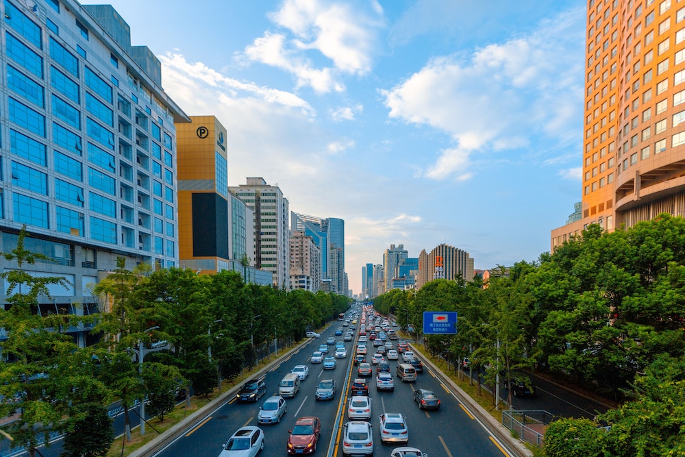 Changsha Xiaoxiang Huatian Hotel 5/54