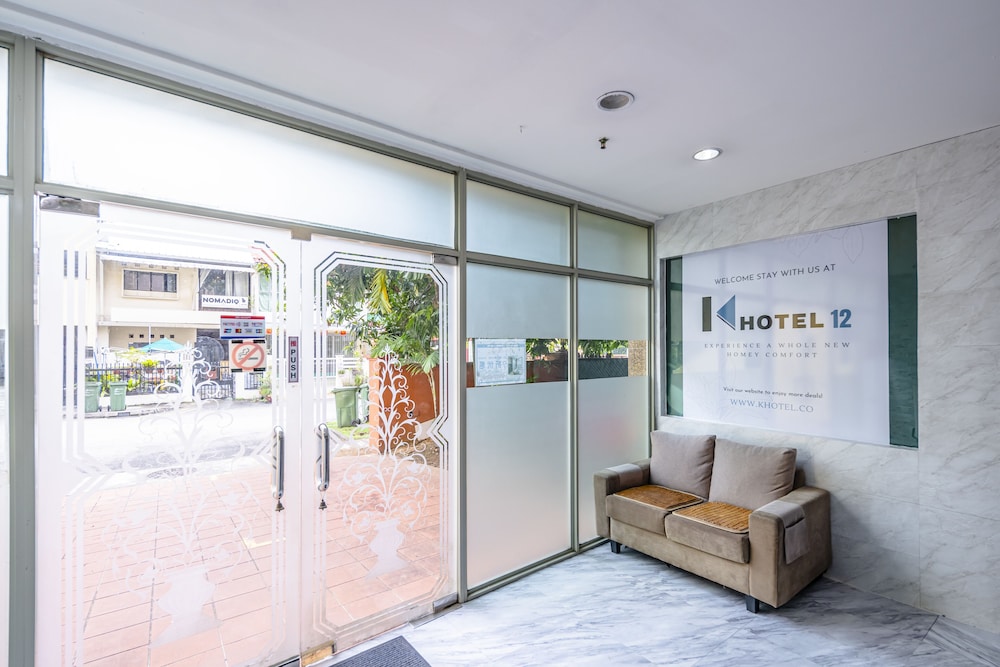 K Hotel 12 5/16