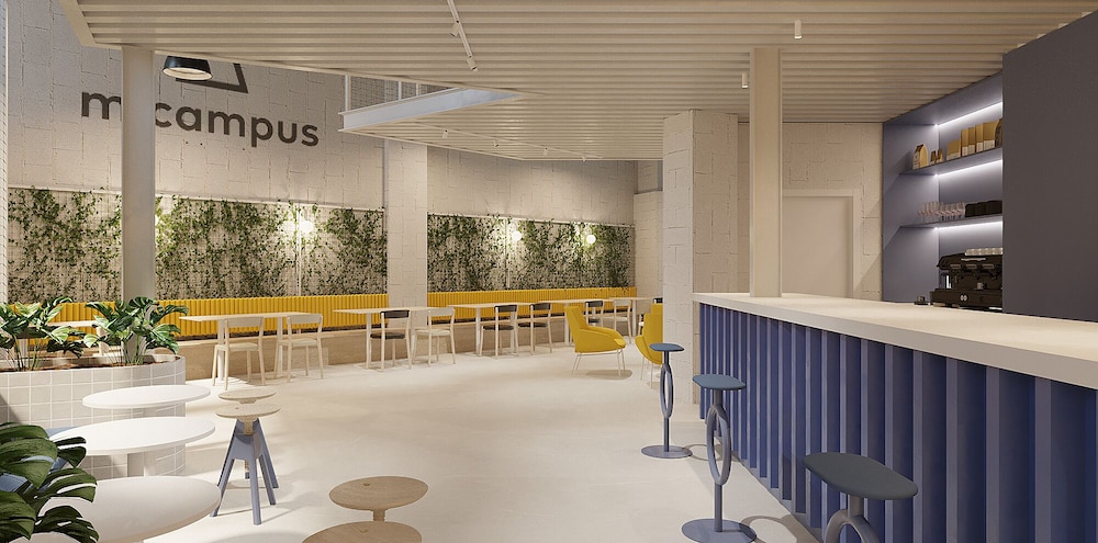 Students Residence micampus San Mames 8/50