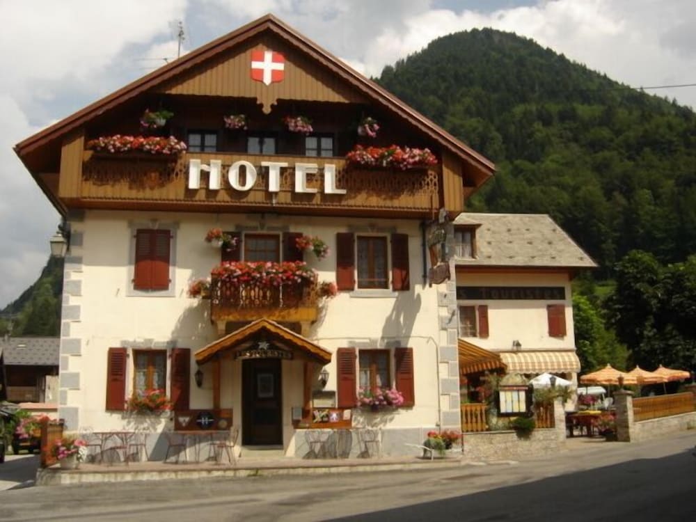 Hotel Les Touristes 3/35