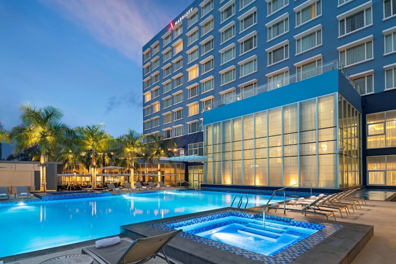 Guyana Marriott Hotel Georgetown 5/57
