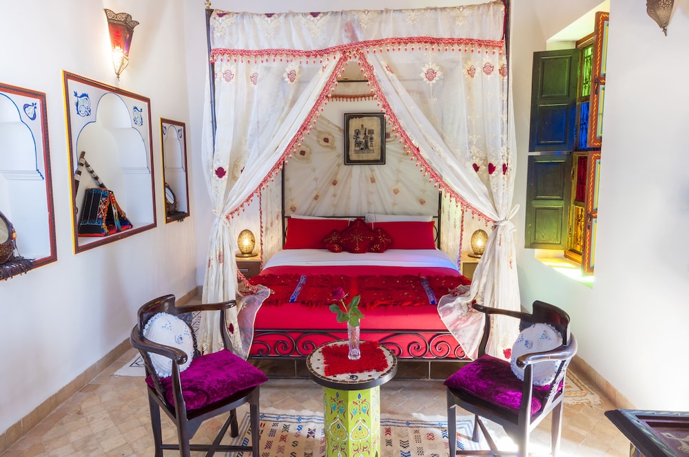 Riad Tamarrakecht 57/70