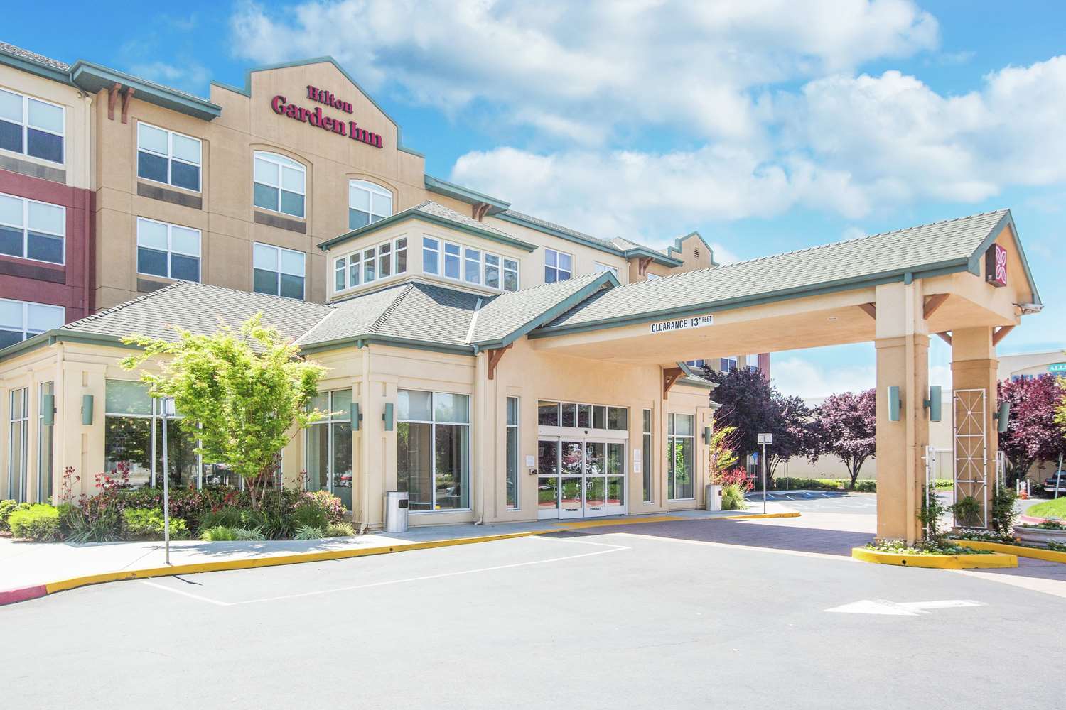 amenities