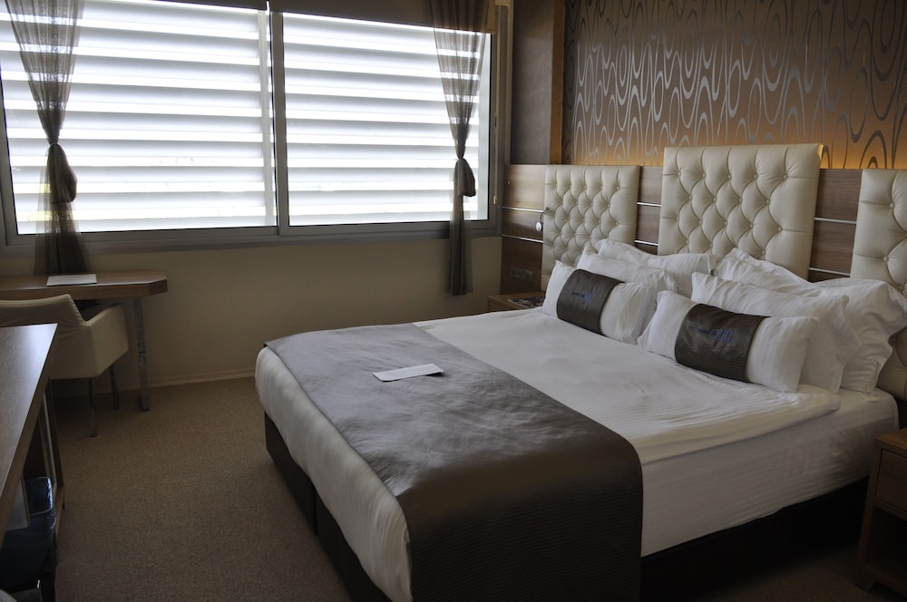 STANDARD, DOUBLE OR TWIN BED