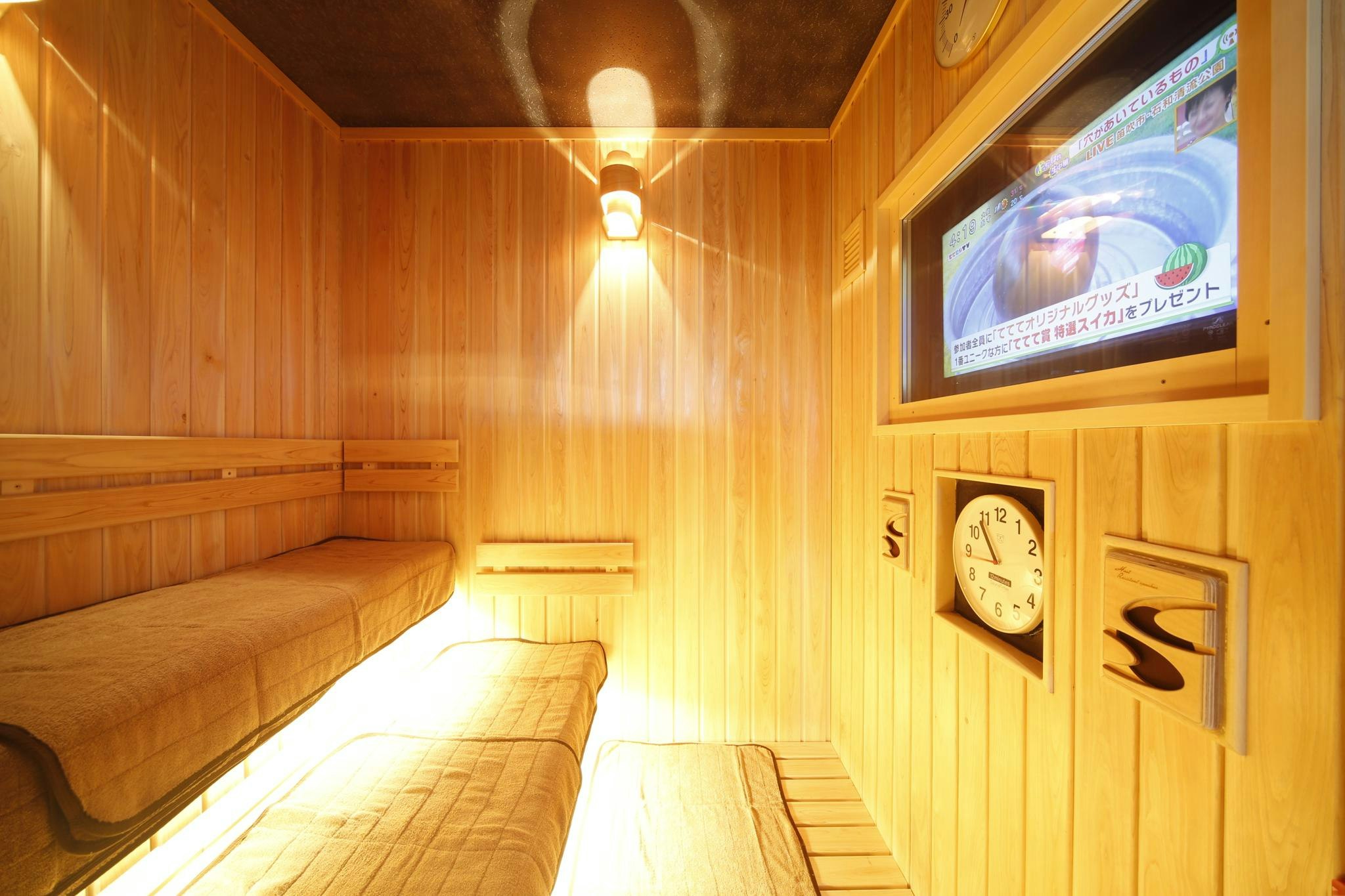 DORMY INN KOFU MARUNOUCHI 6/9