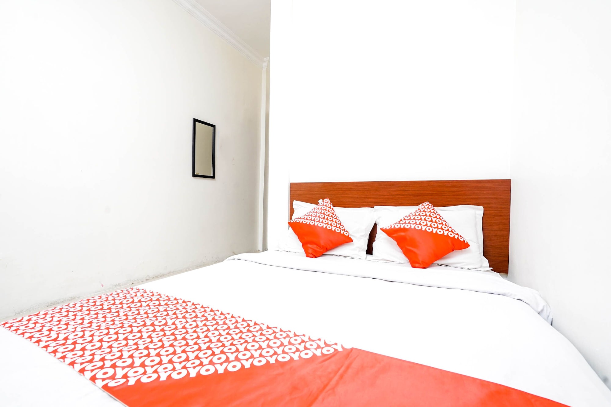 STANDARD, DOUBLE BED