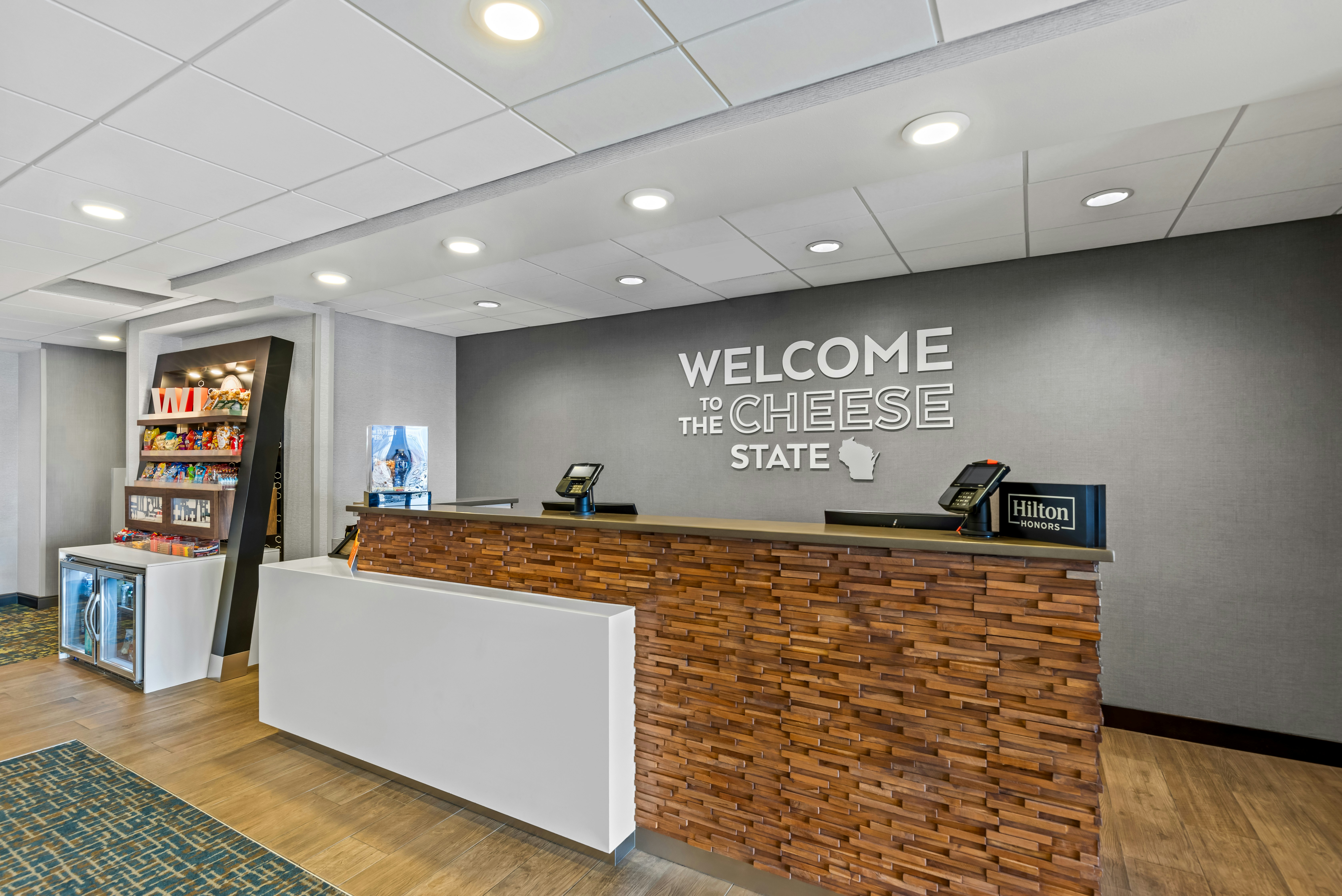Hampton Inn Fond du Lac 2/20