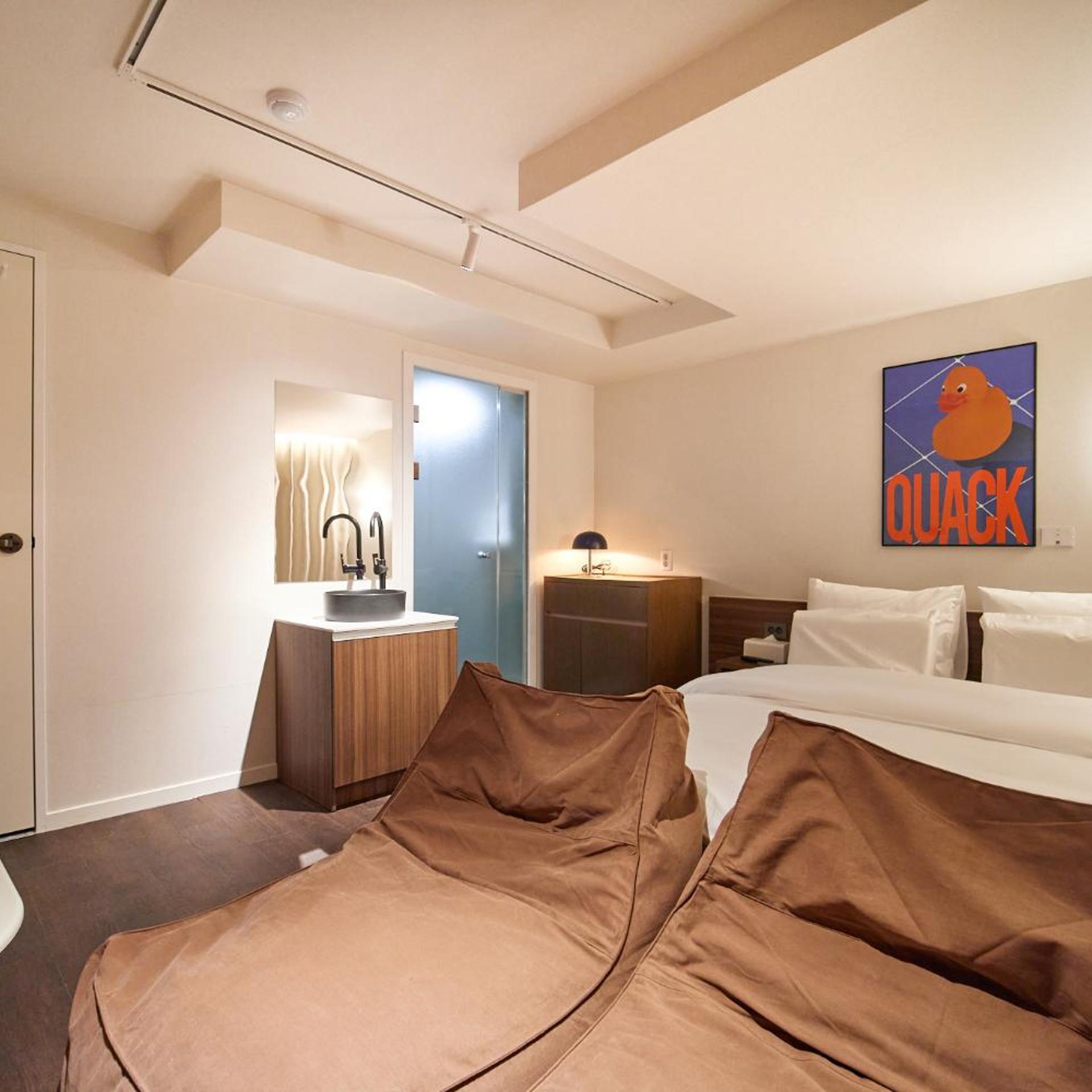 Room, Playground