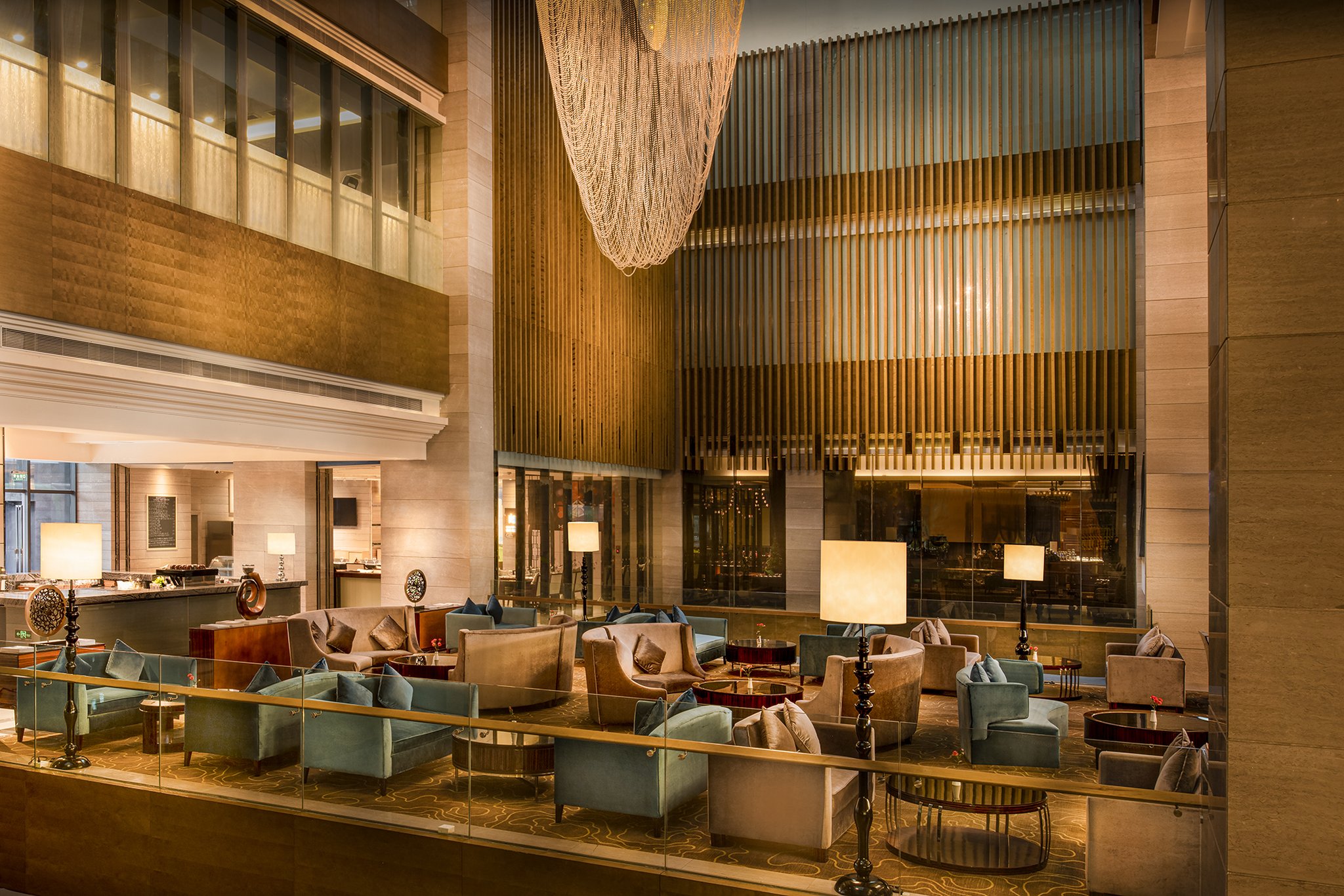 Crowne Plaza Shenzhen Longgang City Centre 30/50