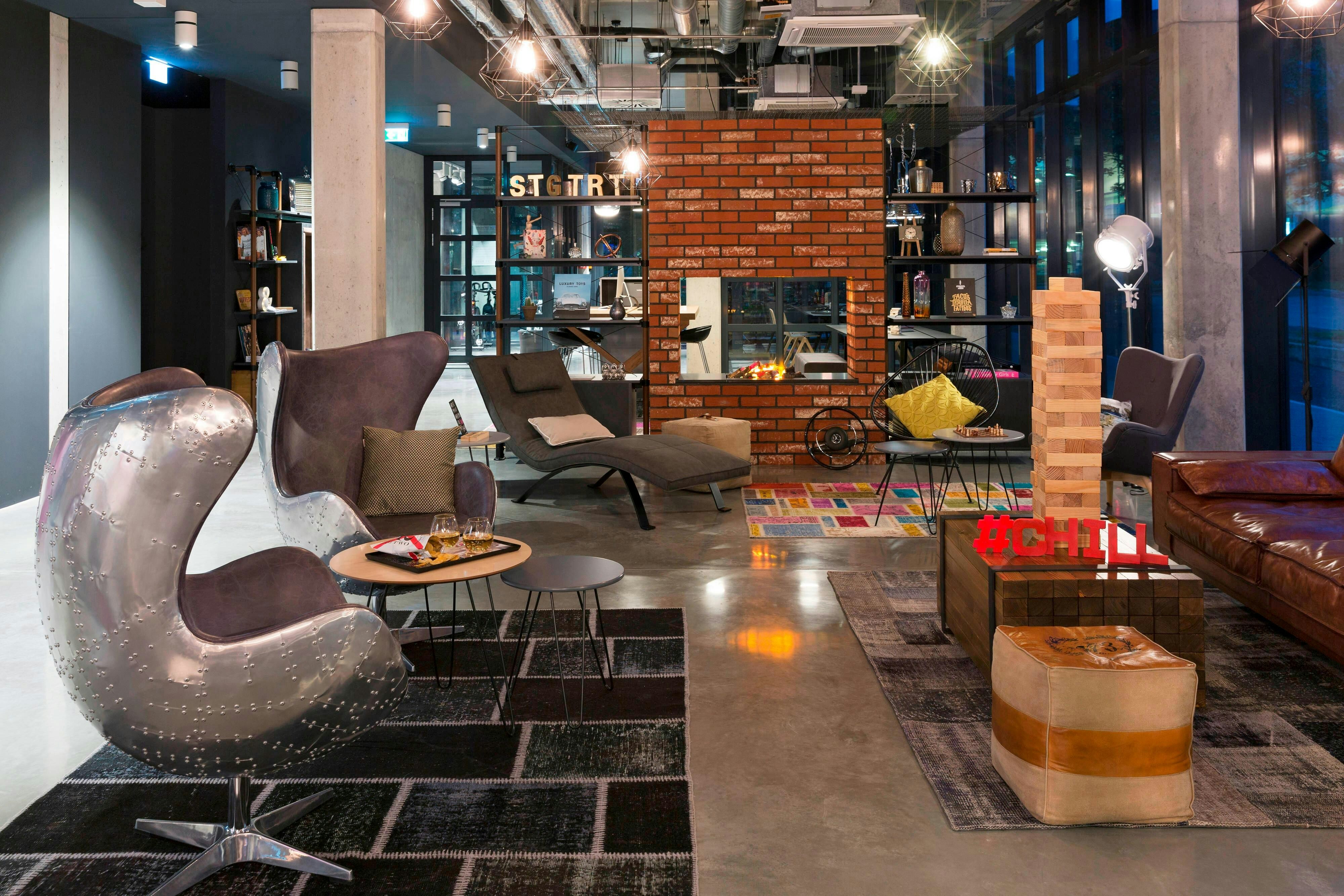 MOXY STUTTGART AIRPORT/MESSE 25/54