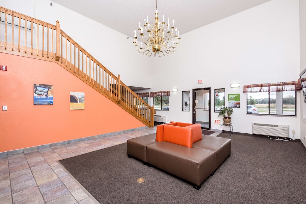 Motel6 Waterloo, IA 9/50