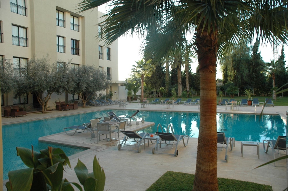 Terminus City Center Oujda in OUJDA