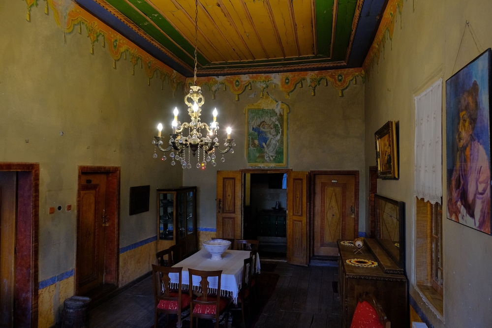 Old Greek House 9/19