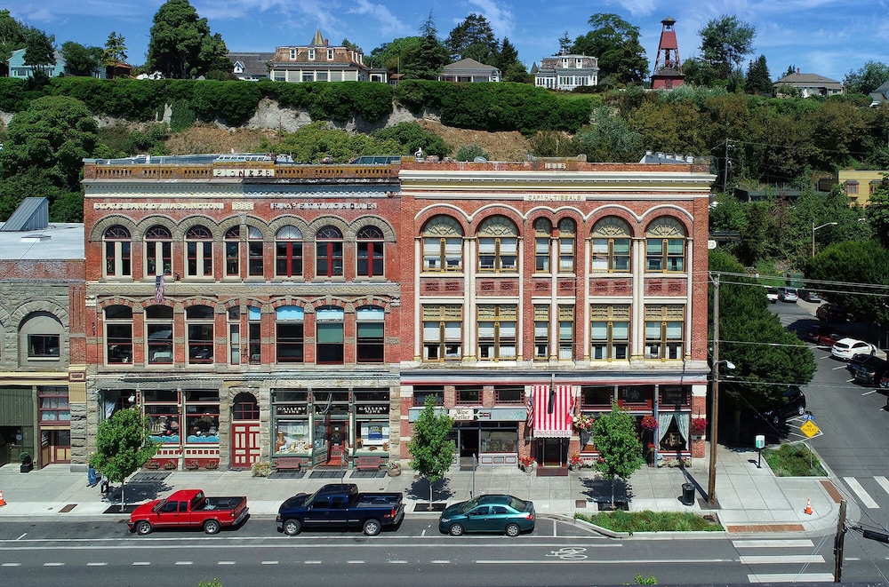 PALACE HOTEL PORT TOWNSEND 2/43