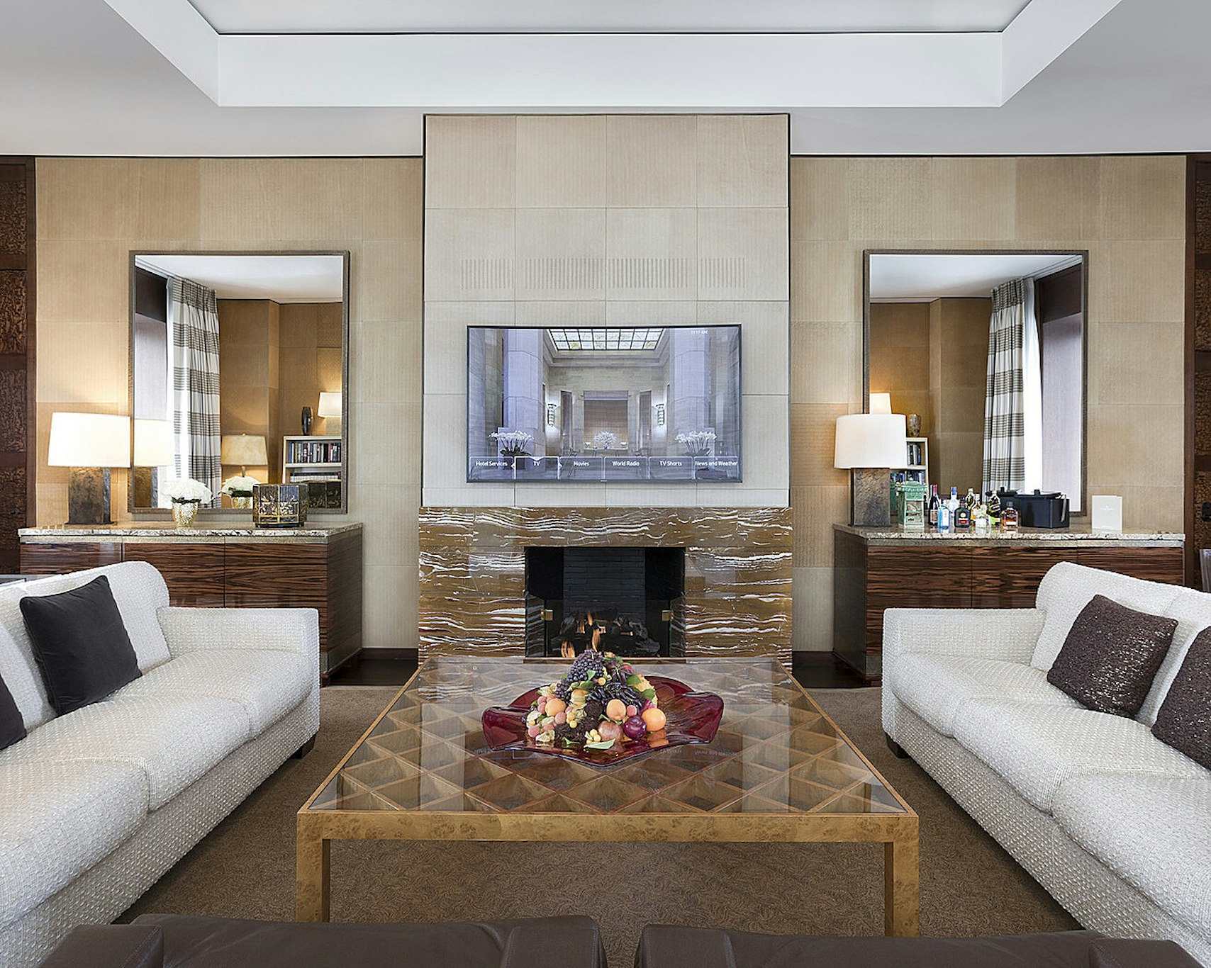 Four Seasons Hotel New York 12/22