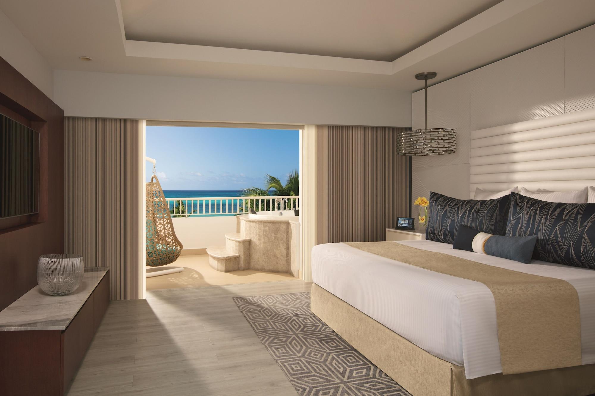Presidential, Preferred Club, Suite