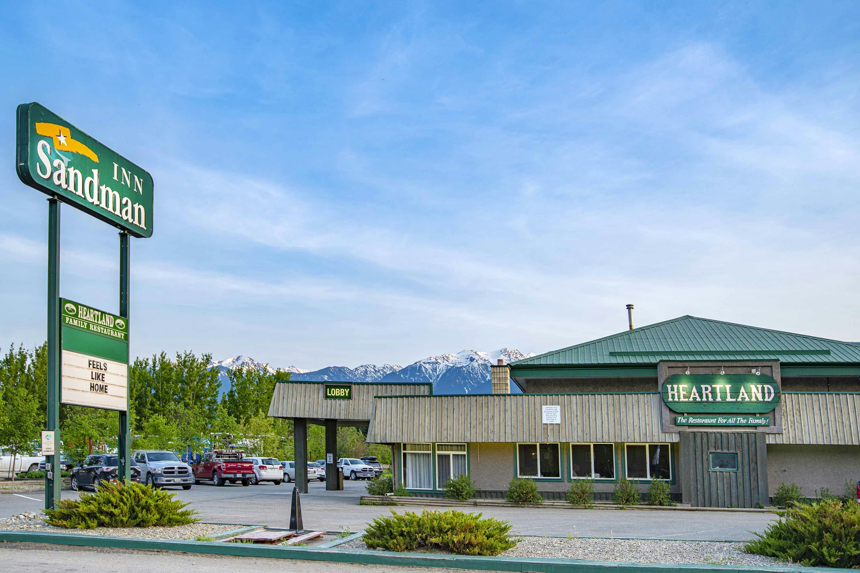 Sandman Inn McBride 2/34